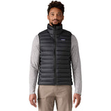 Men's Down Sweater Vest