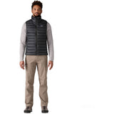 Men's Down Sweater Vest