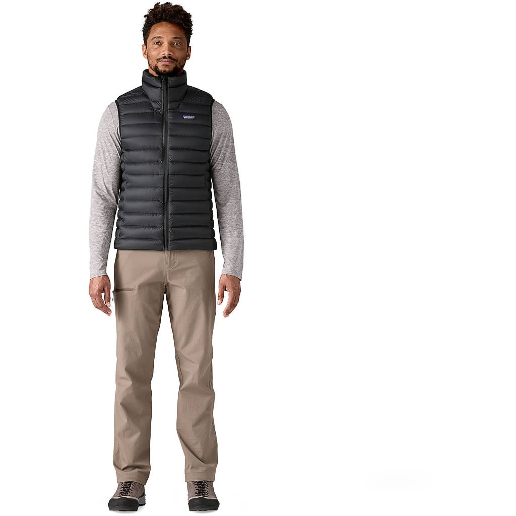 Men's Down Sweater Vest