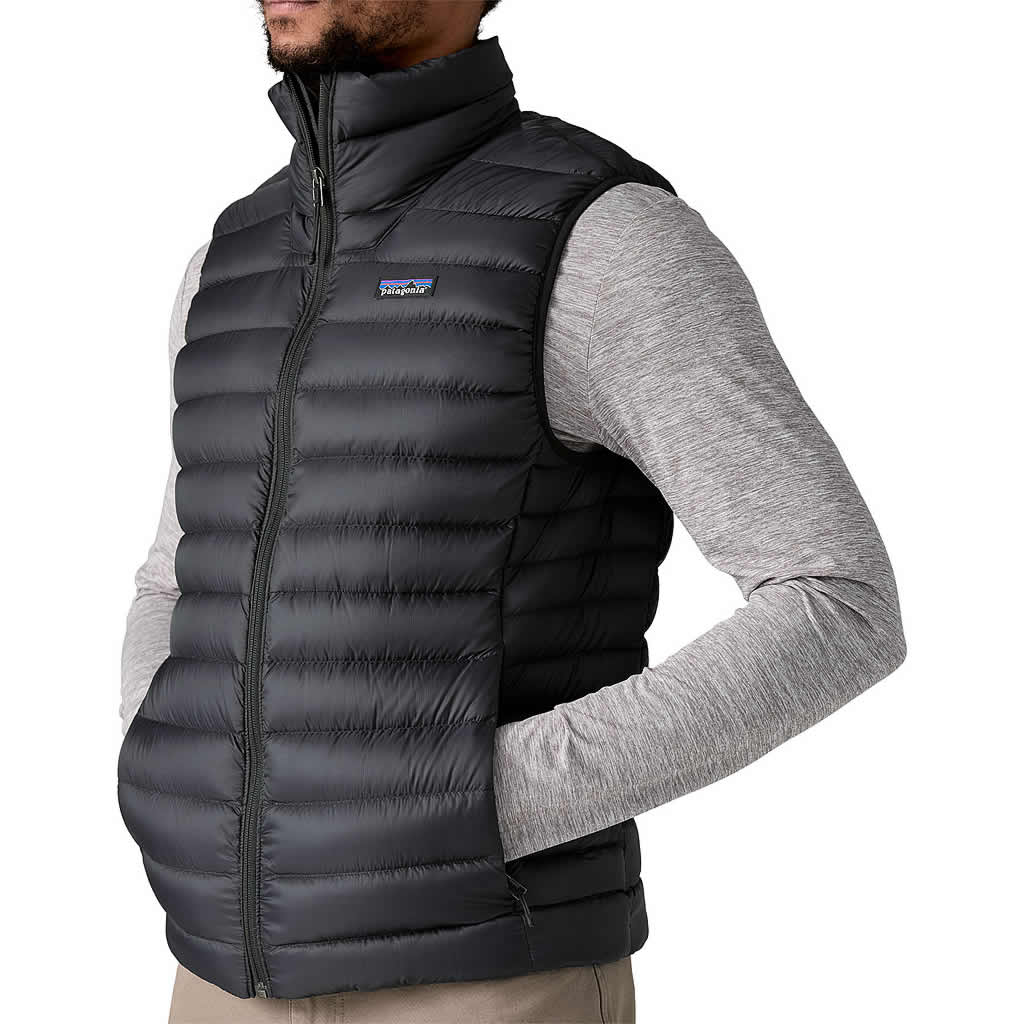 Men's Down Sweater Vest