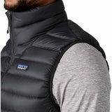 Men's Down Sweater Vest