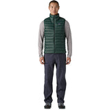 Men's Down Sweater Vest