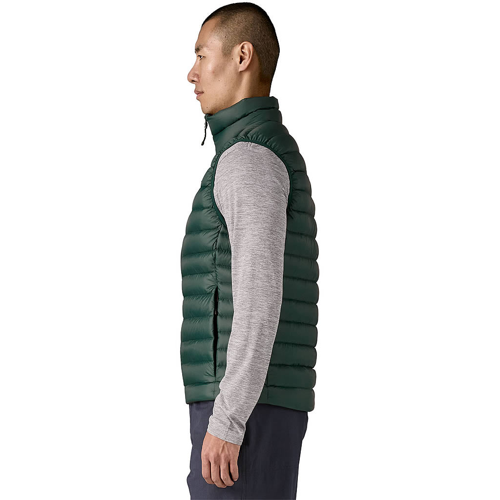 Men's Down Sweater Vest