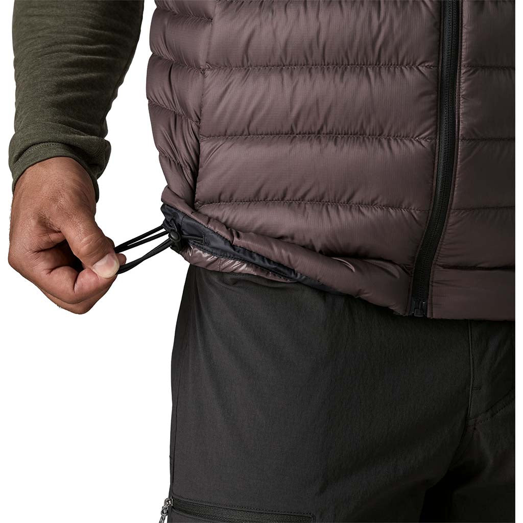 Men's Down Sweater Vest