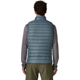 Men's Down Sweater Vest