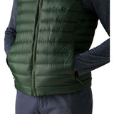 Men's Down Sweater Vest