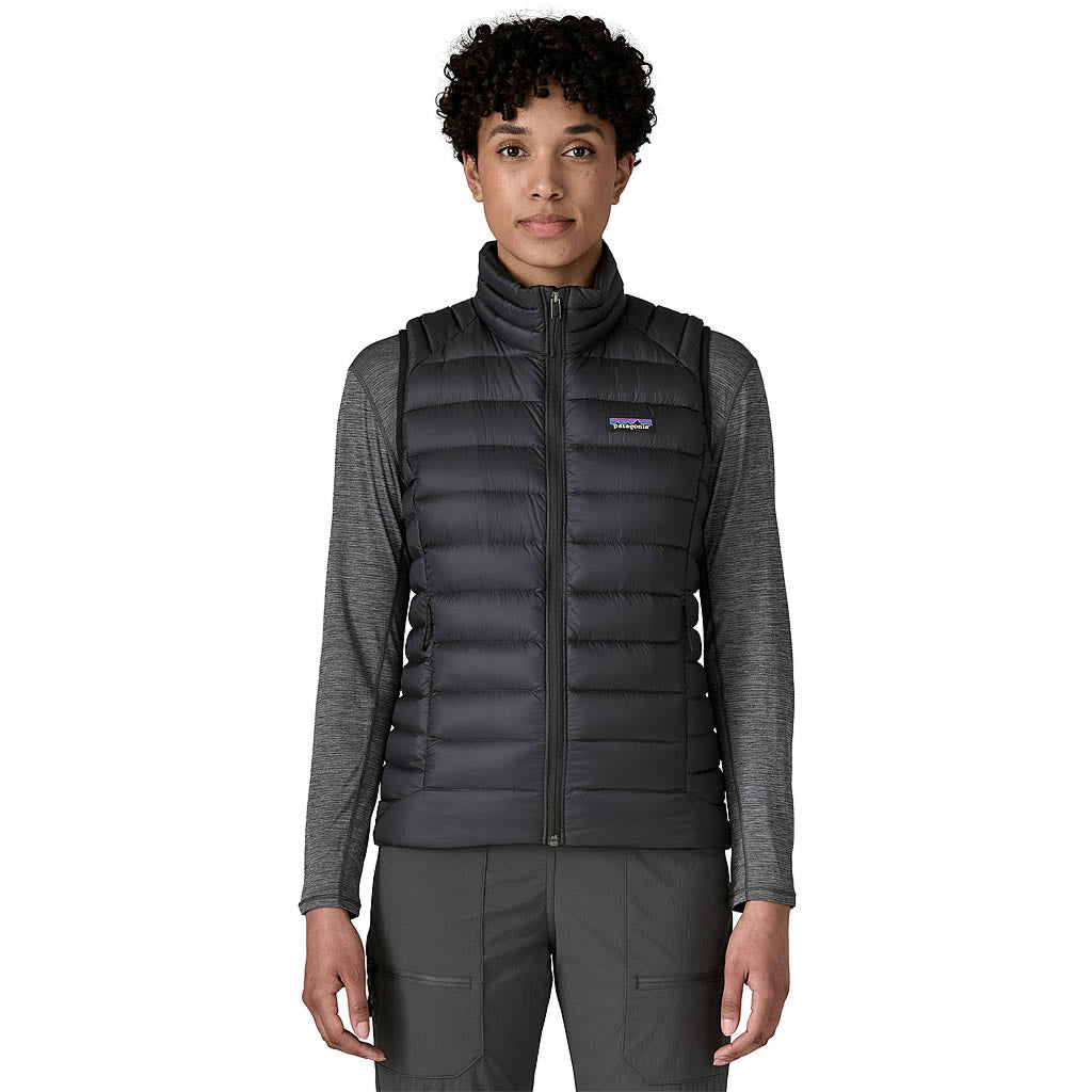 Women's Down Sweater Vest