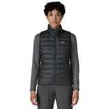 Women's Down Sweater Vest