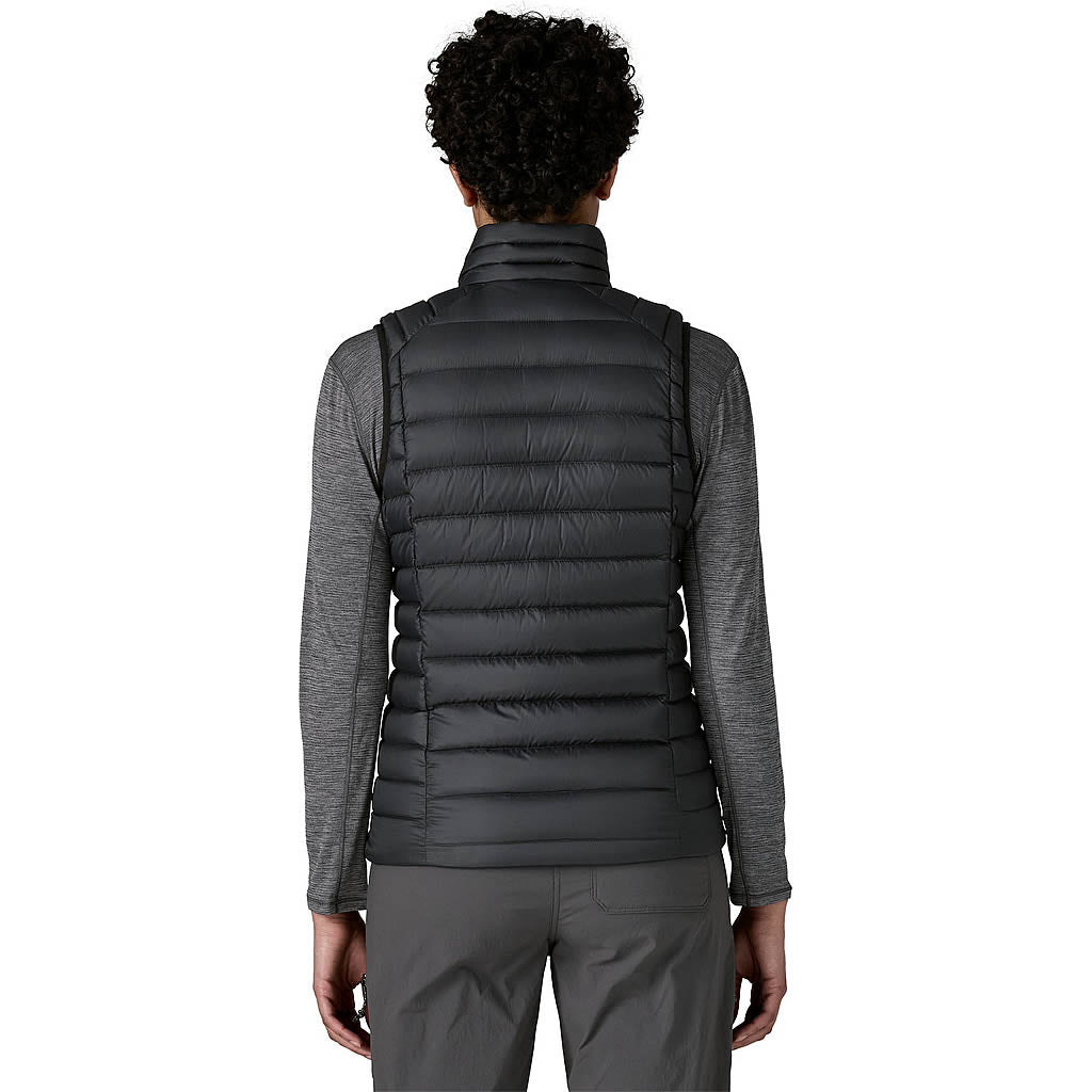 Women's Down Sweater Vest