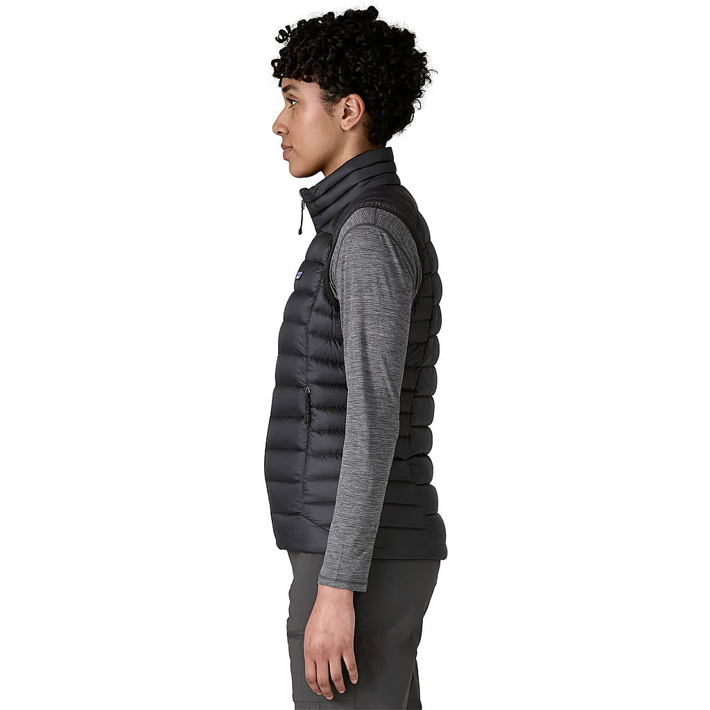 Women's Down Sweater Vest