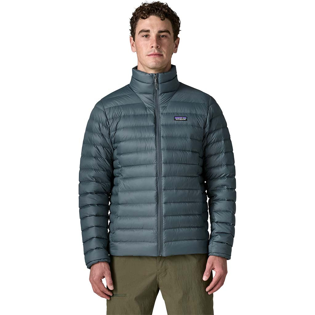 Men's Down Sweater