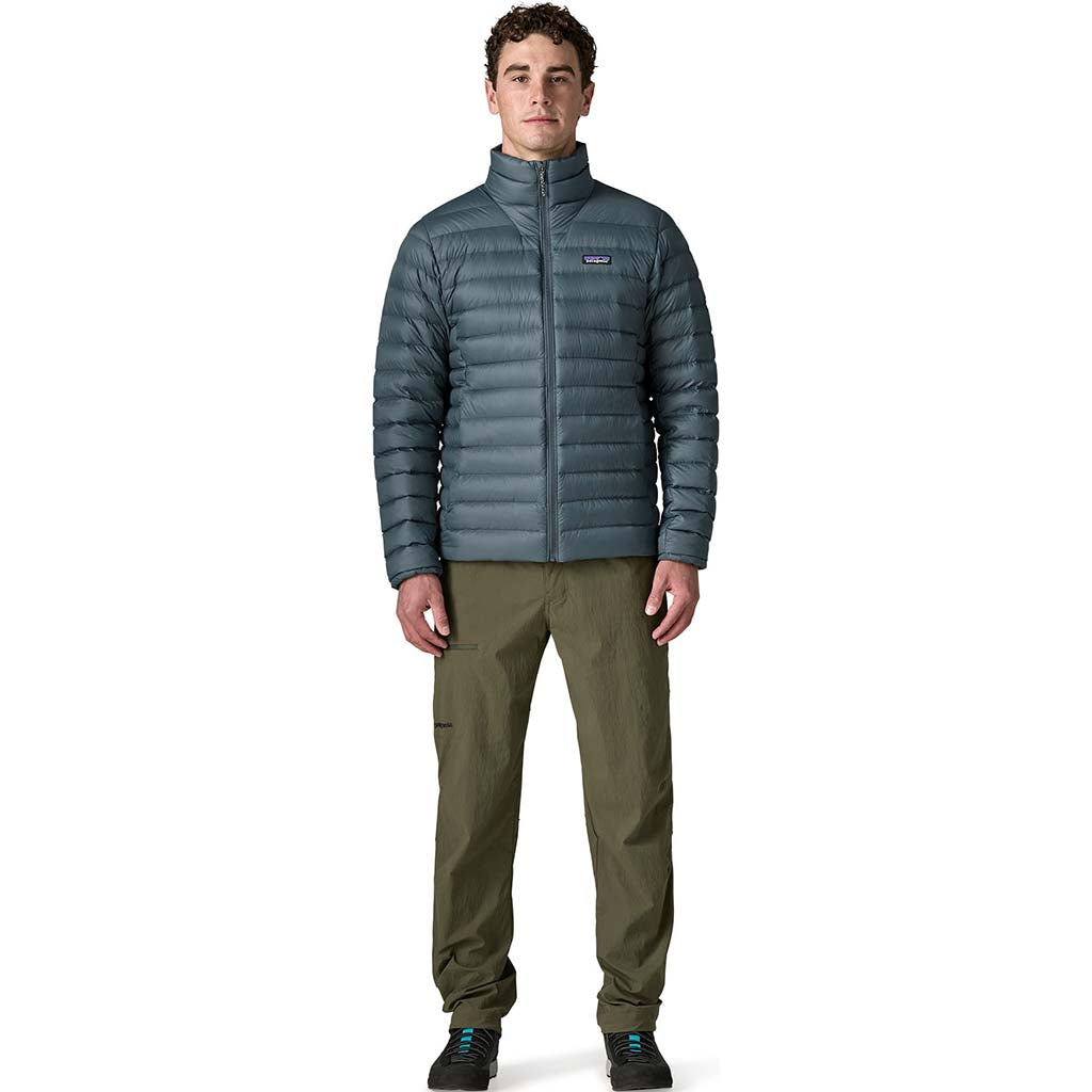 Men's Down Sweater