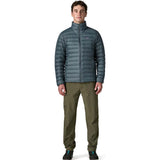 Men's Down Sweater