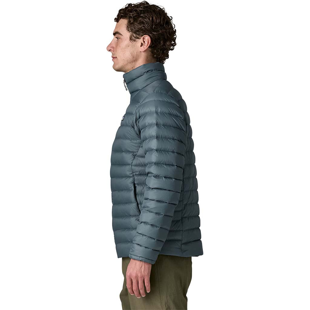 Men's Down Sweater