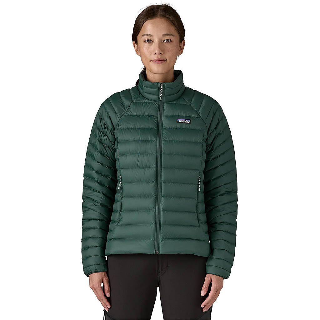 Women's Down Sweater