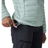 Women's Down Sweater