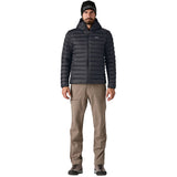 Men's Down Sweater Hoody