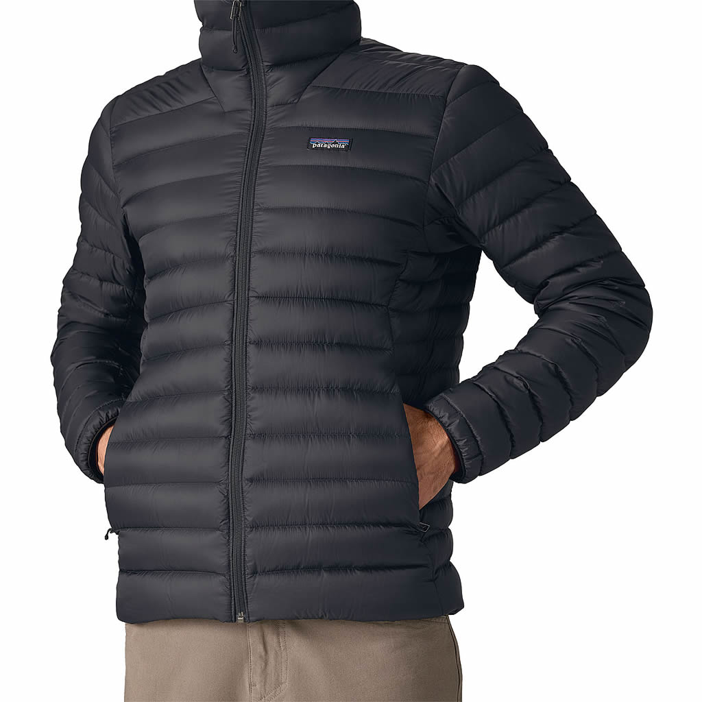 Men's Down Sweater Hoody