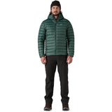 Men's Down Sweater Hoody