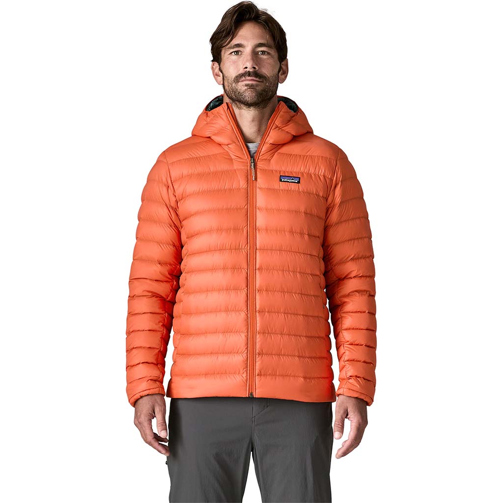 Men's Down Sweater Hoody