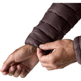 Men's Down Sweater Hoody