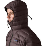 Men's Down Sweater Hoody
