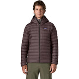 Men's Down Sweater Hoody