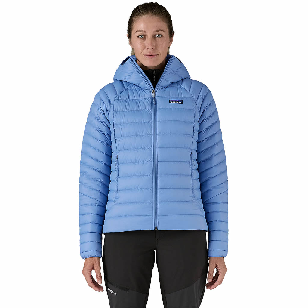 Women's Down Sweater Hoody