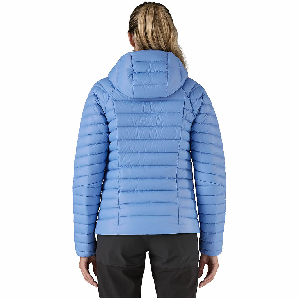 Women's Down Sweater Hoody