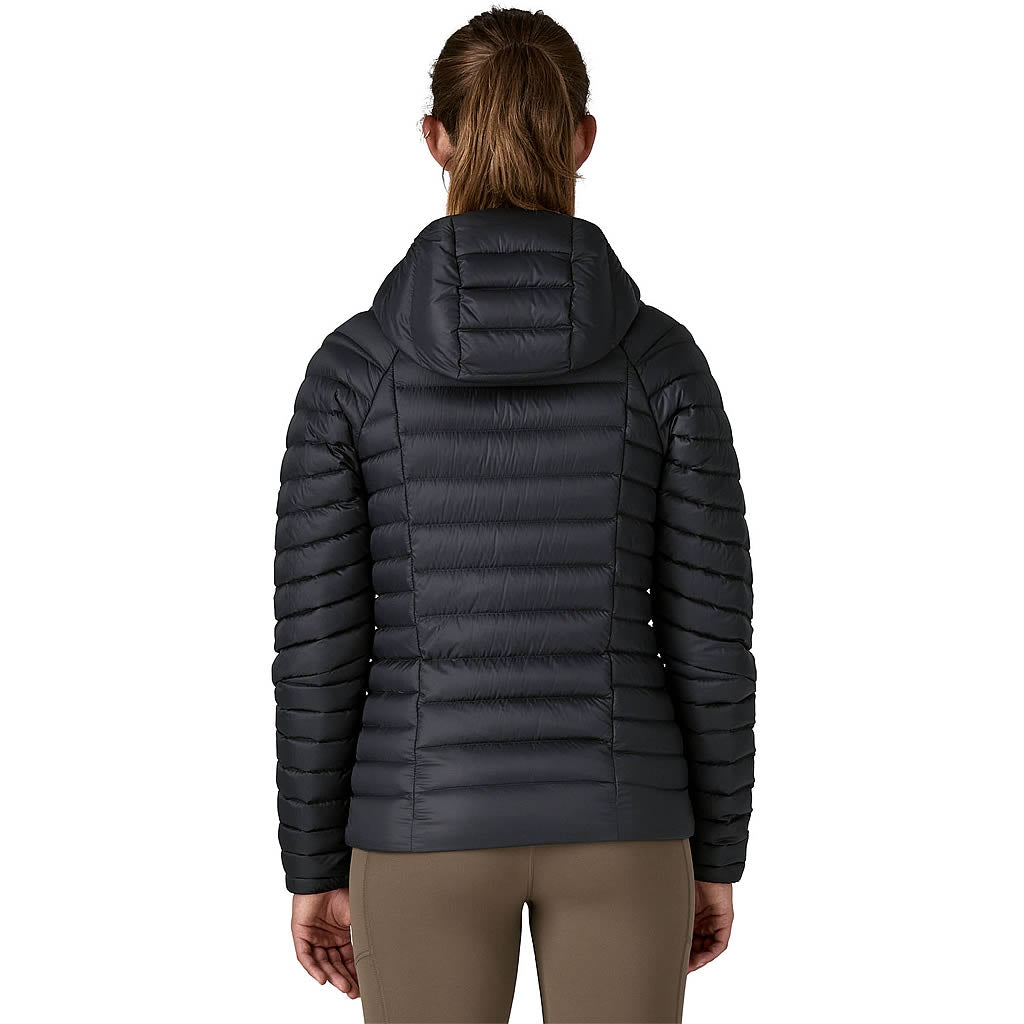 Women's Down Sweater Hoody