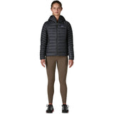 Women's Down Sweater Hoody