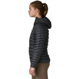 Women's Down Sweater Hoody