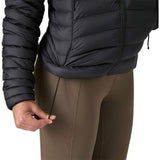 Women's Down Sweater Hoody