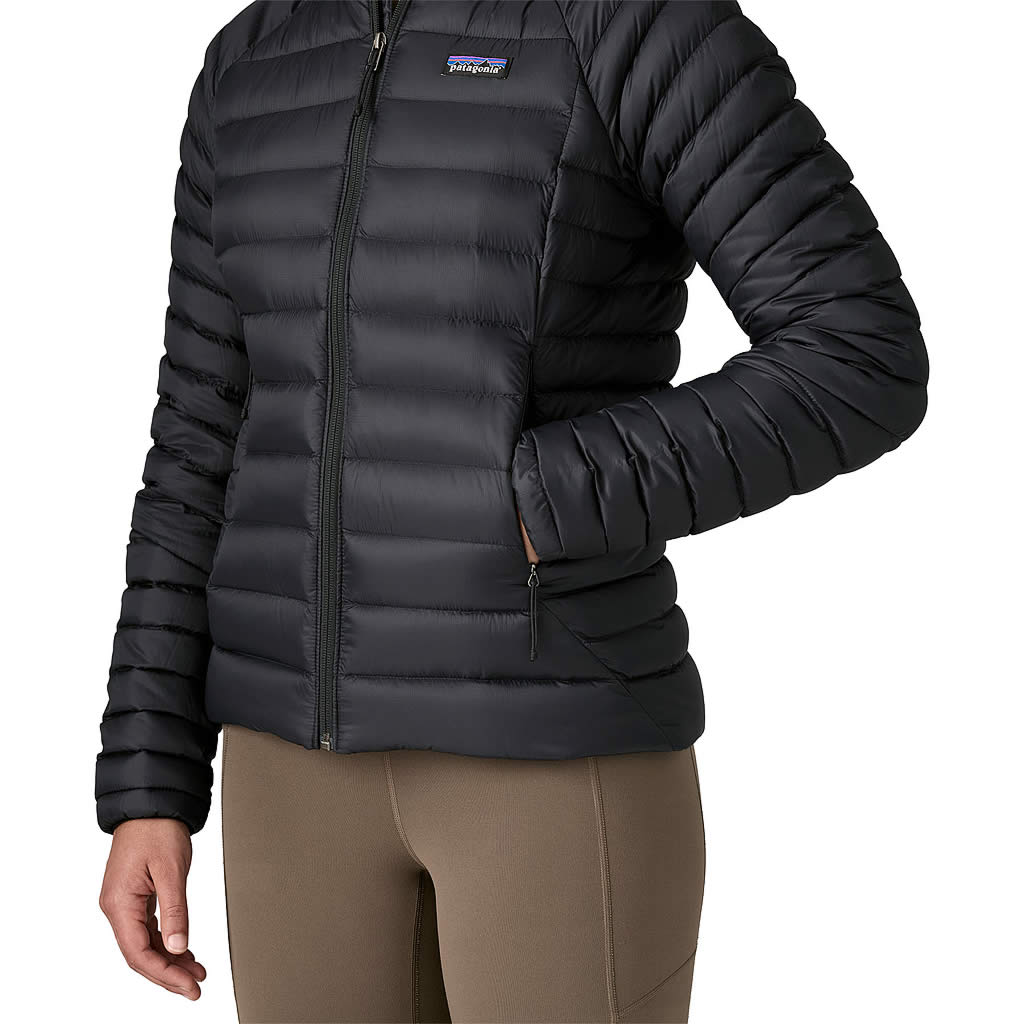 Women's Down Sweater Hoody