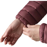Women's Down Sweater Hoody