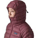Women's Down Sweater Hoody
