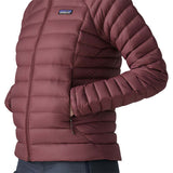Women's Down Sweater Hoody