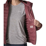 Women's Down Sweater Hoody