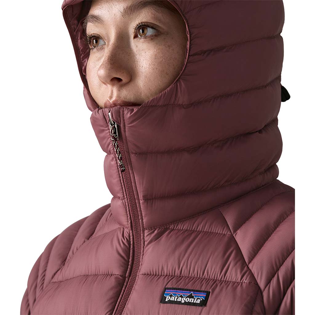 Women's Down Sweater Hoody