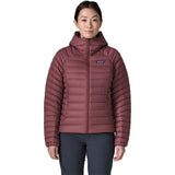 Women's Down Sweater Hoody