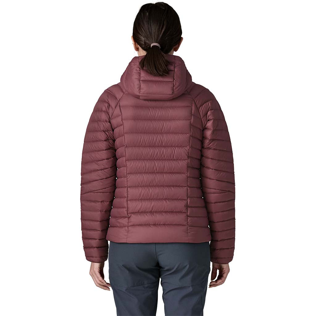 Women's Down Sweater Hoody