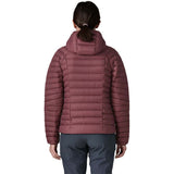 Women's Down Sweater Hoody