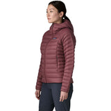 Women's Down Sweater Hoody