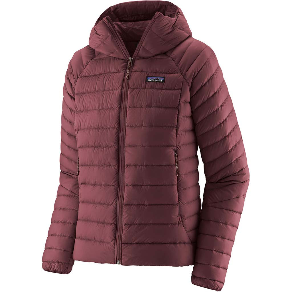Women's Down Sweater Hoody