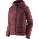 Women's Down Sweater Hoody
