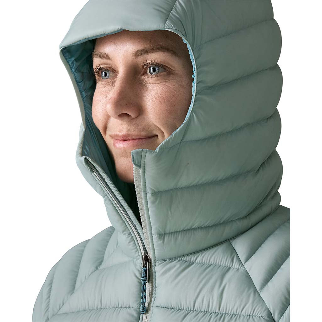 Women's Down Sweater Hoody