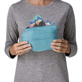 Women's Down Sweater Hoody
