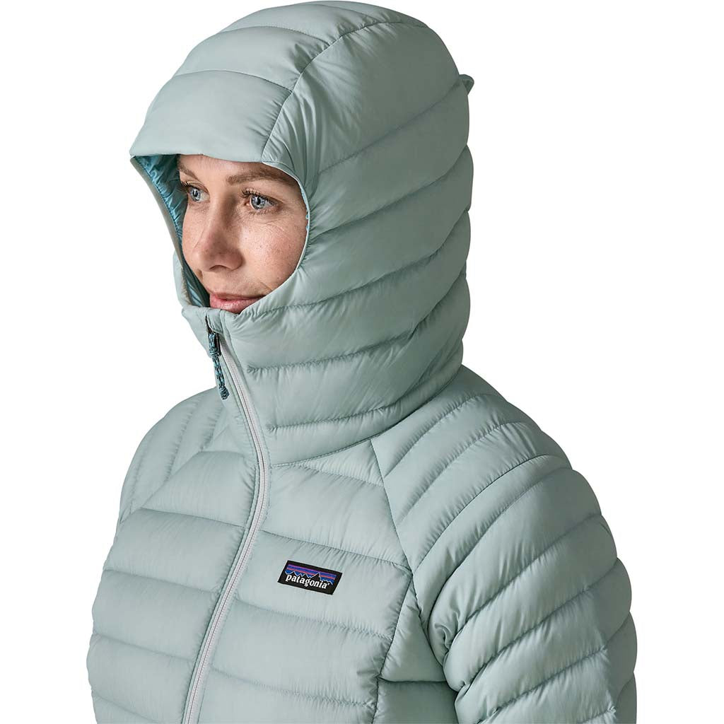 Women's Down Sweater Hoody