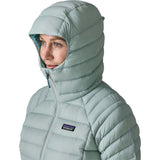 Women's Down Sweater Hoody