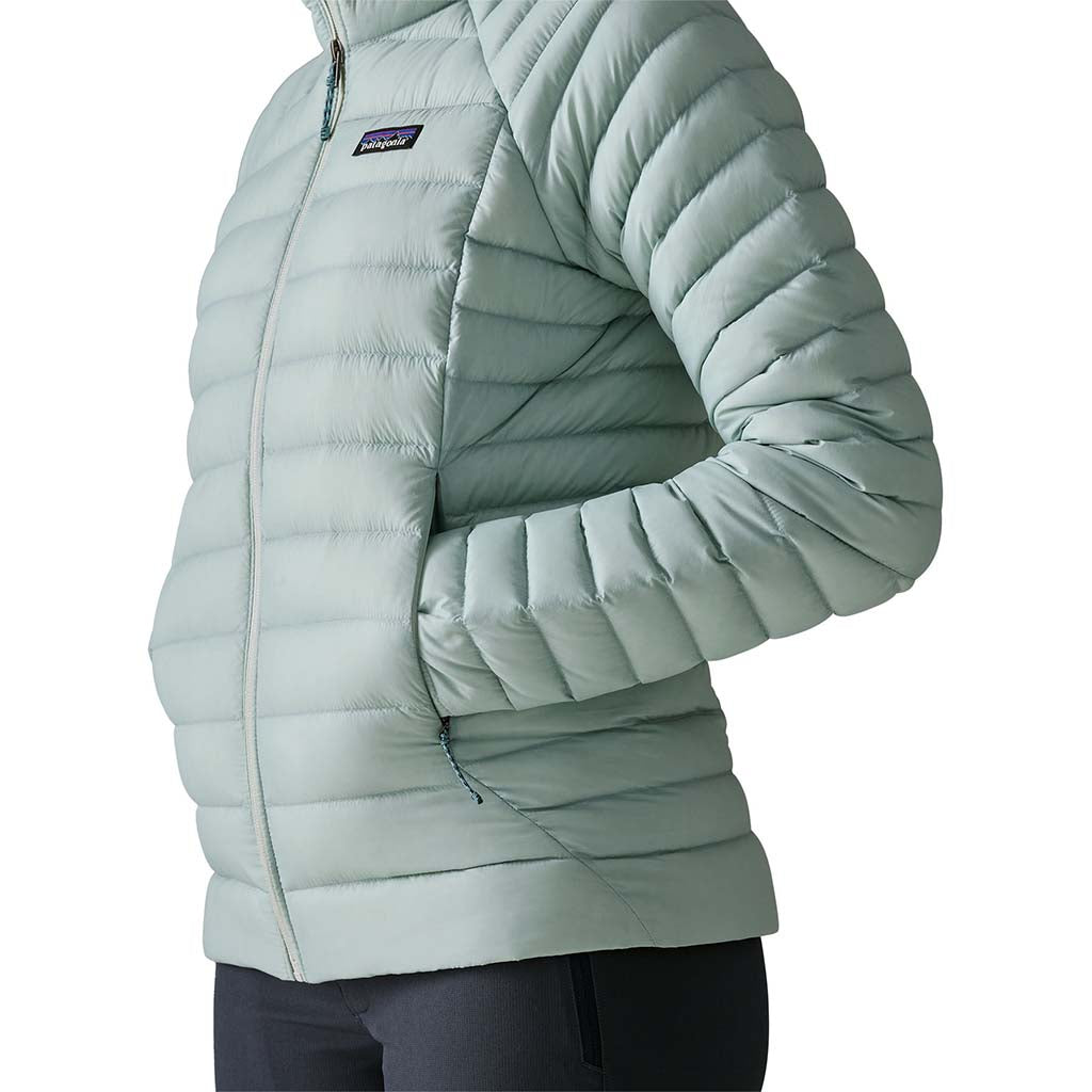 Women's Down Sweater Hoody